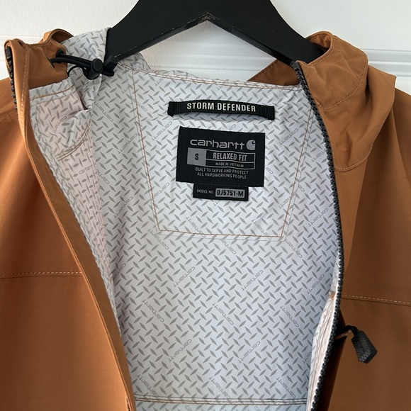 Carhartt Storm Defender Jacket - Picture 7 of 8